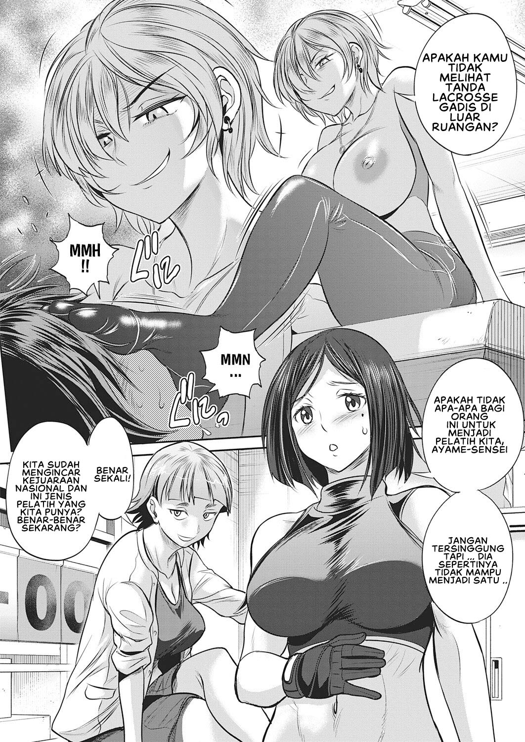 Jyoshi Luck 2 Years Later - Chapter 18 END 48