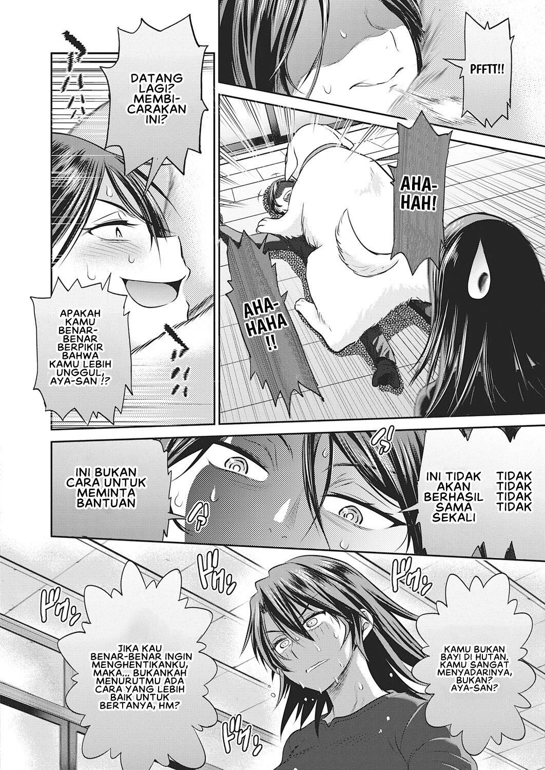 Jyoshi Luck 2 Years Later - Chapter 18 END 24