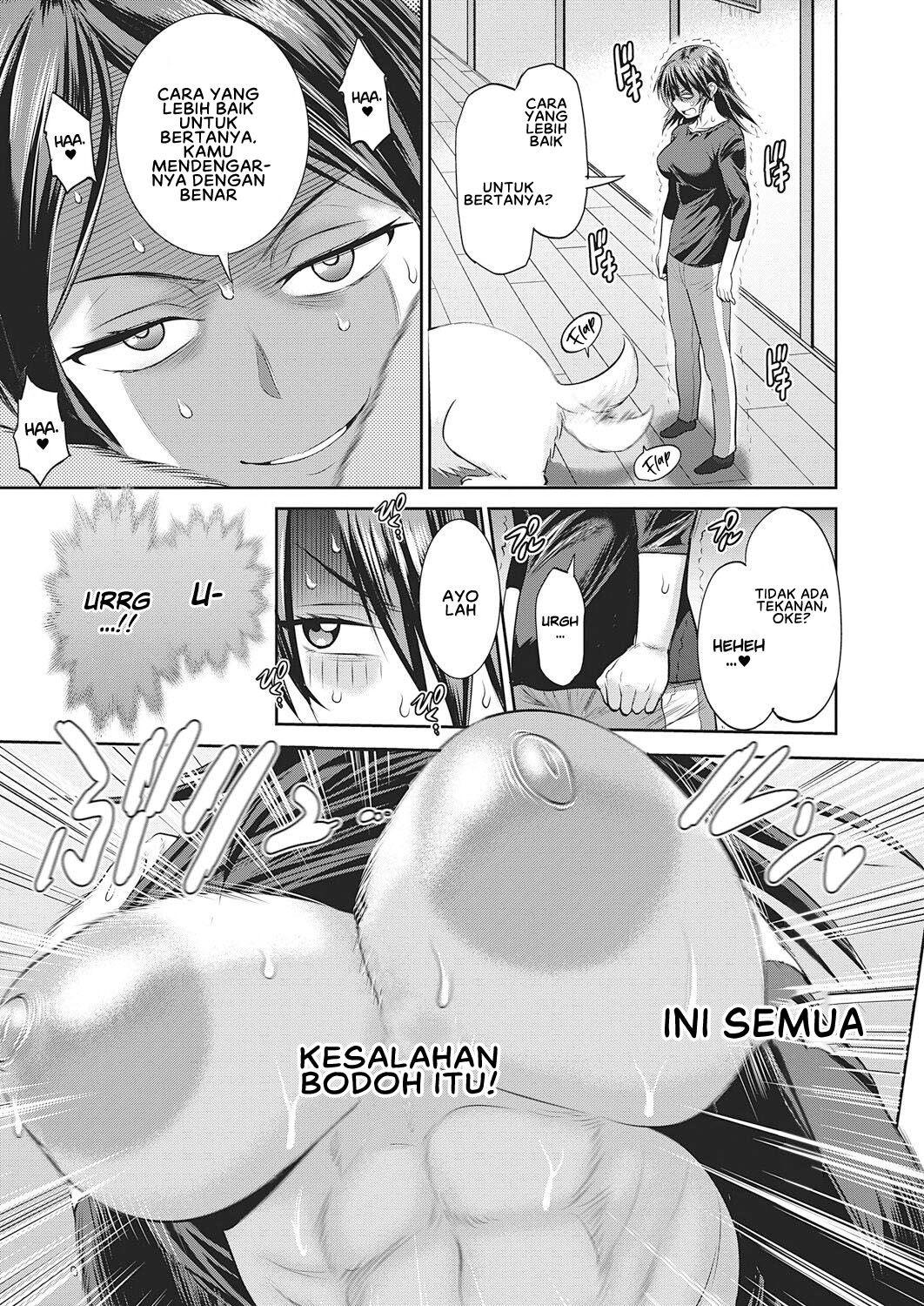 Jyoshi Luck 2 Years Later - Chapter 18 END 25