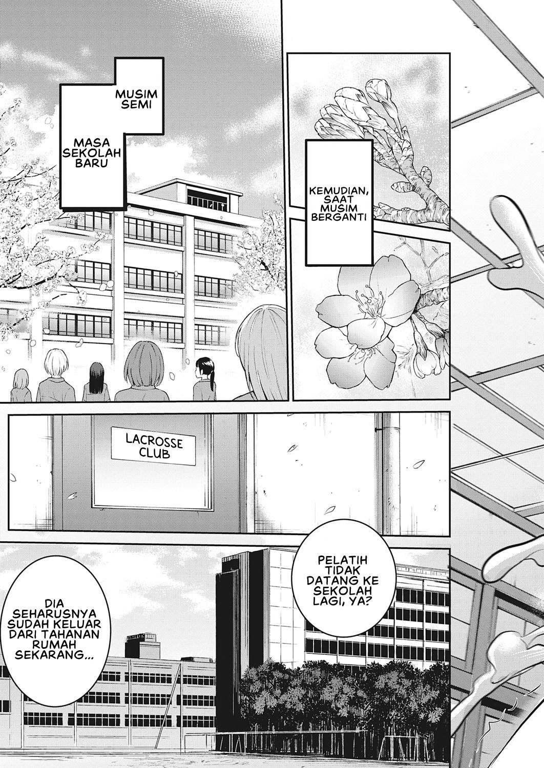 Jyoshi Luck 2 Years Later - Chapter 18 END 33