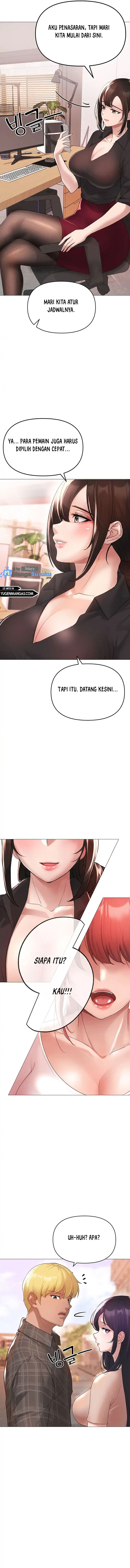 Fake Blonde Tanning Gangster - Chapter 4 18