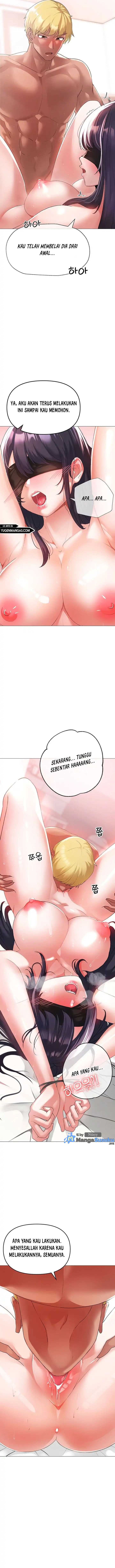 Fake Blonde Tanning Gangster - Chapter 4 4