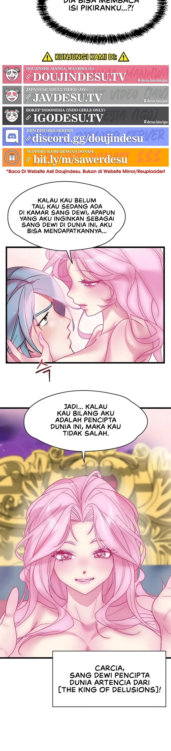 King of Delusions - Chapter 15 17