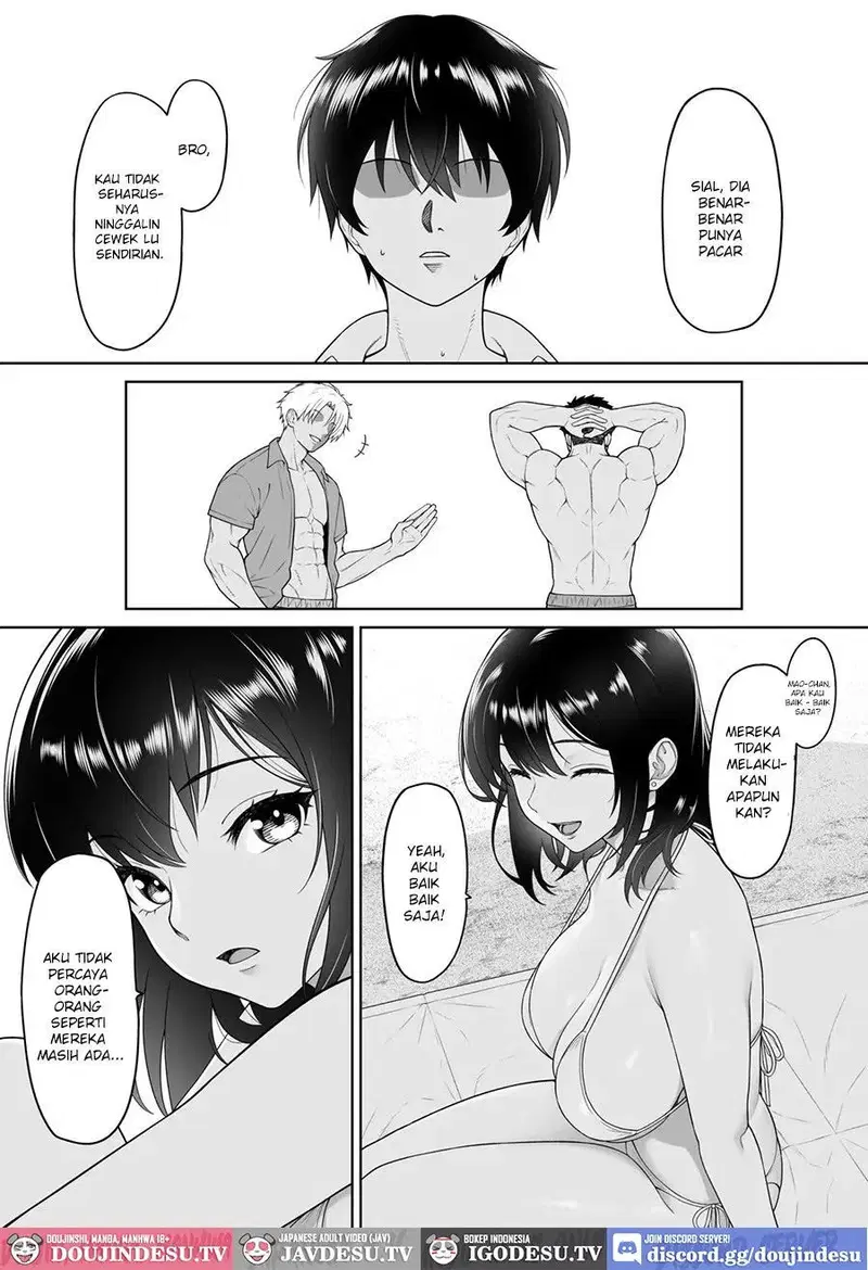 Kanojo o Torareta Ano Natsu no Hi - Chapter 1 8