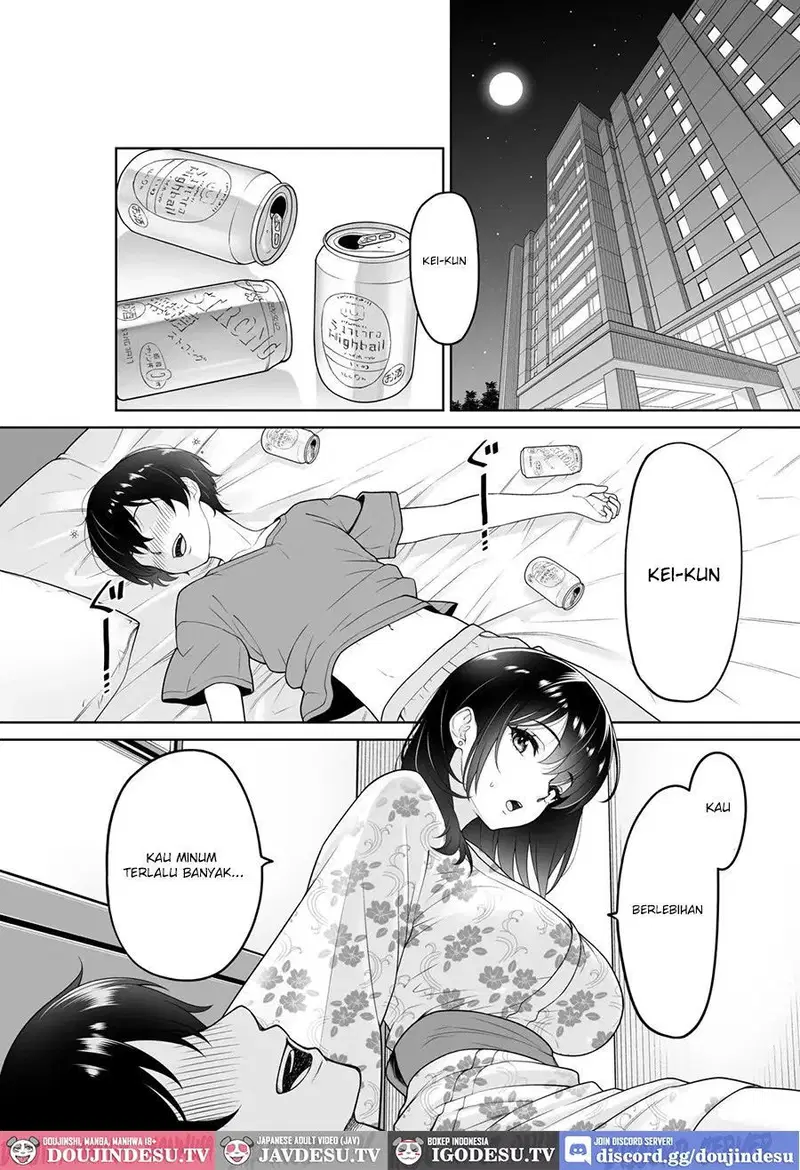 Kanojo o Torareta Ano Natsu no Hi - Chapter 1 9