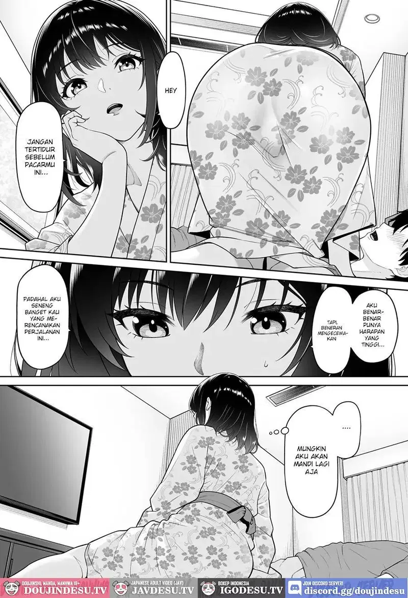 Kanojo o Torareta Ano Natsu no Hi - Chapter 1 10