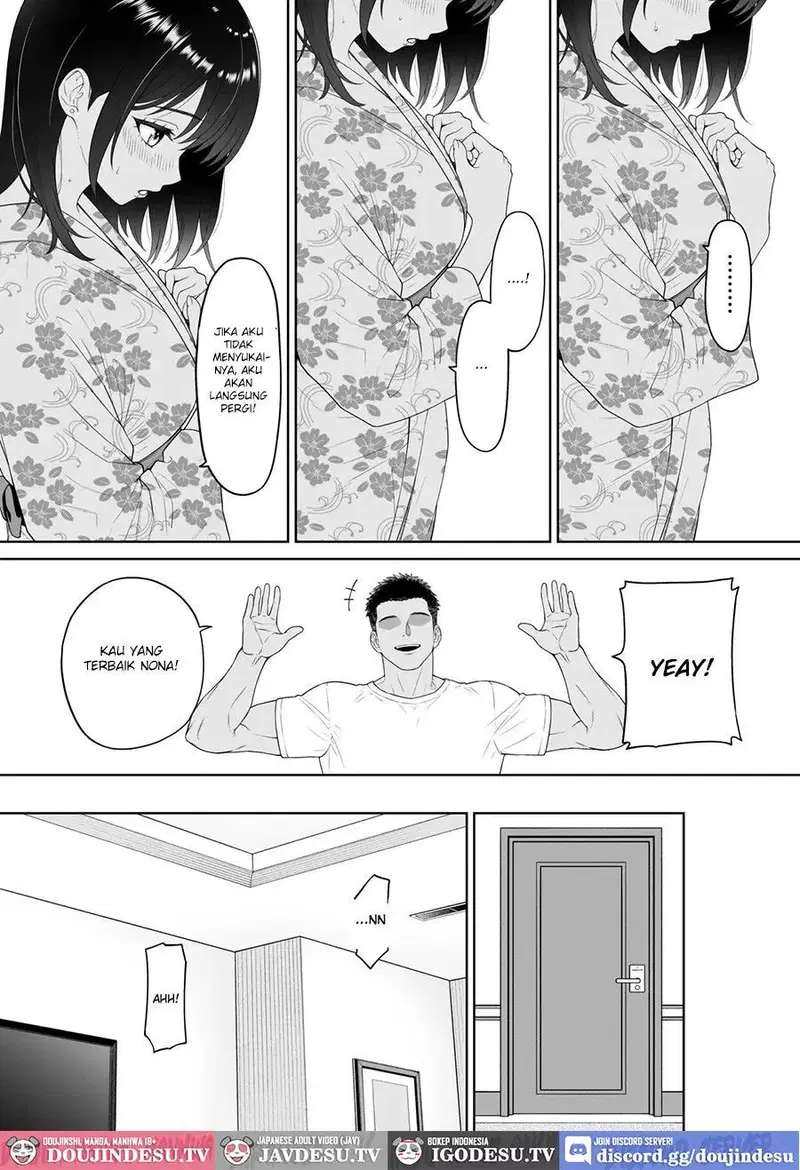 Kanojo o Torareta Ano Natsu no Hi - Chapter 1 14