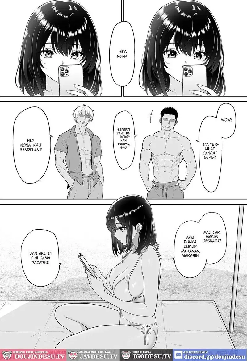 Kanojo o Torareta Ano Natsu no Hi - Chapter 1 6
