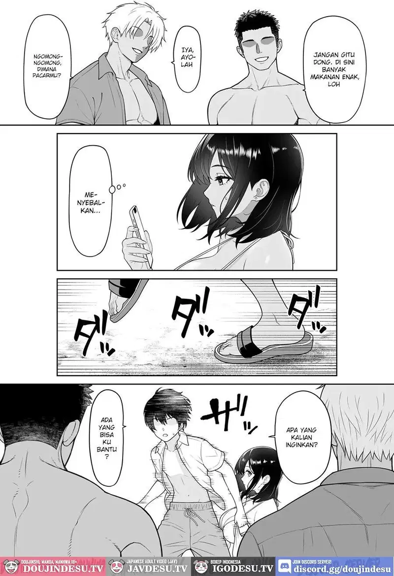 Kanojo o Torareta Ano Natsu no Hi - Chapter 1 7