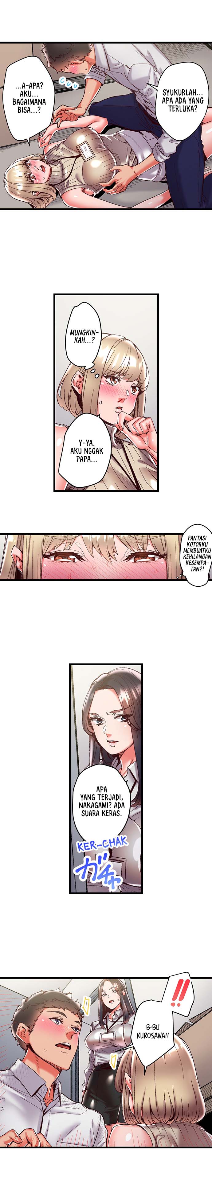 Horny Thoughts Revealed With The Mind Reader App - Chapter 7 6 Horny Thoughts Revealed With The Mind Reader App - Chapter 7 6