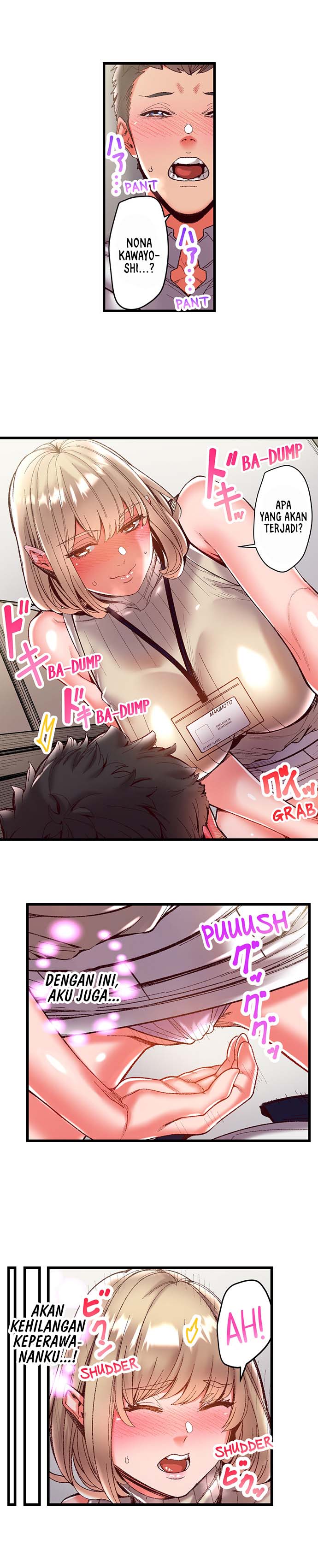 Horny Thoughts Revealed With The Mind Reader App - Chapter 7 4 Horny Thoughts Revealed With The Mind Reader App - Chapter 7 4