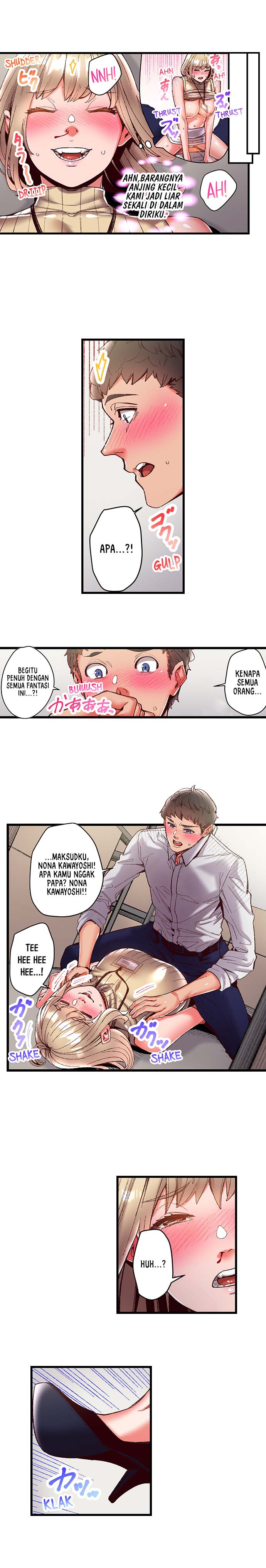 Horny Thoughts Revealed With The Mind Reader App - Chapter 7 5 Horny Thoughts Revealed With The Mind Reader App - Chapter 7 5