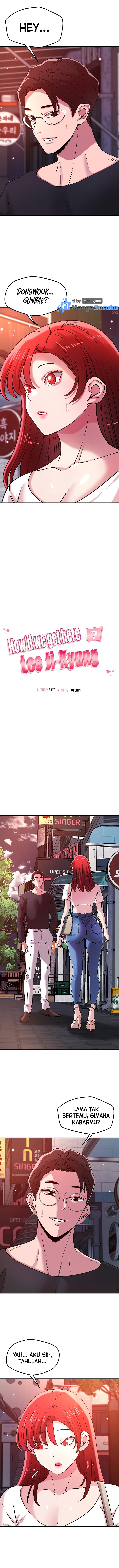 How Did We Get Here Lee Ji Kyung - Chapter 49 3