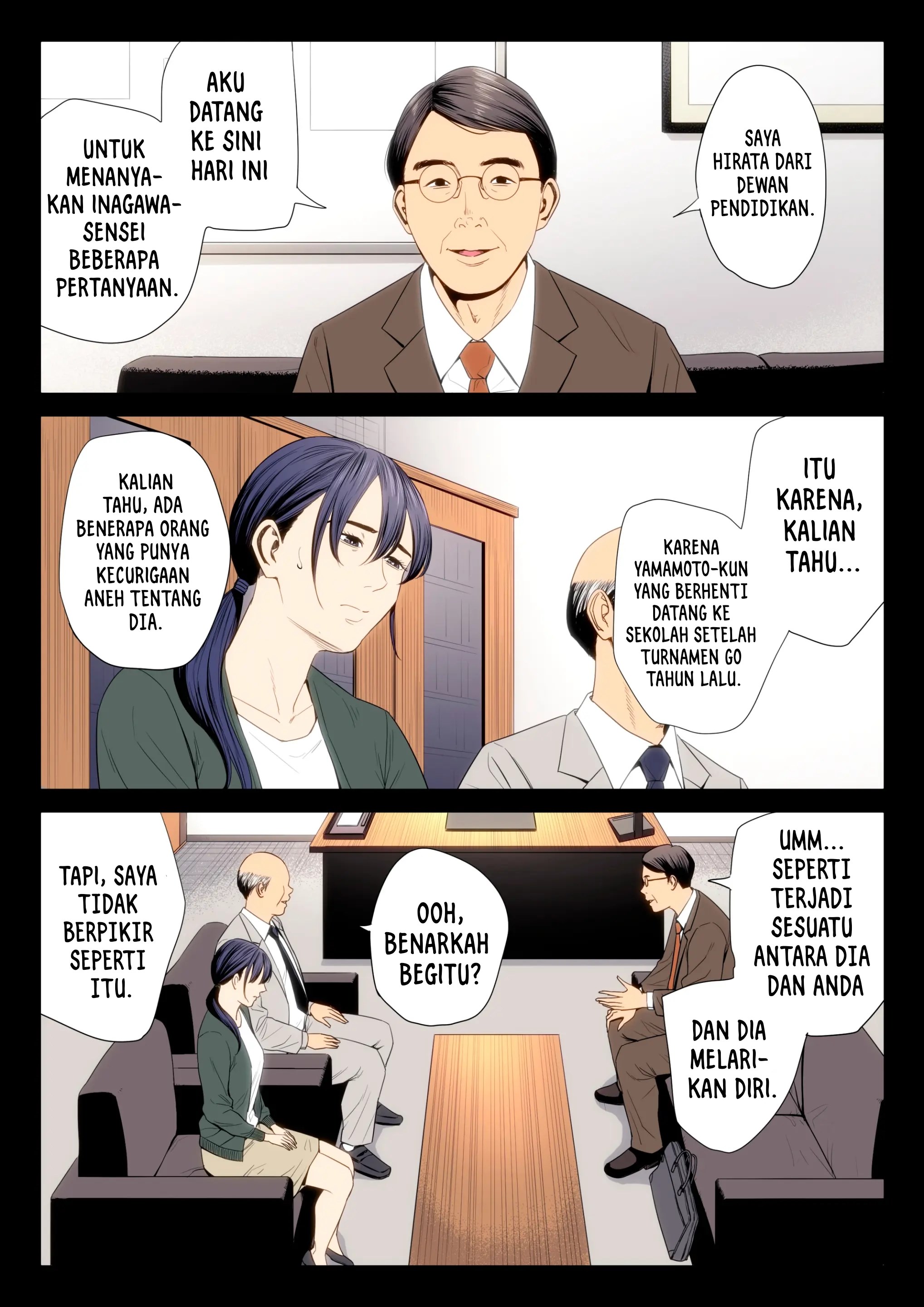Hametsu no Itte - Chapter 7 end 28