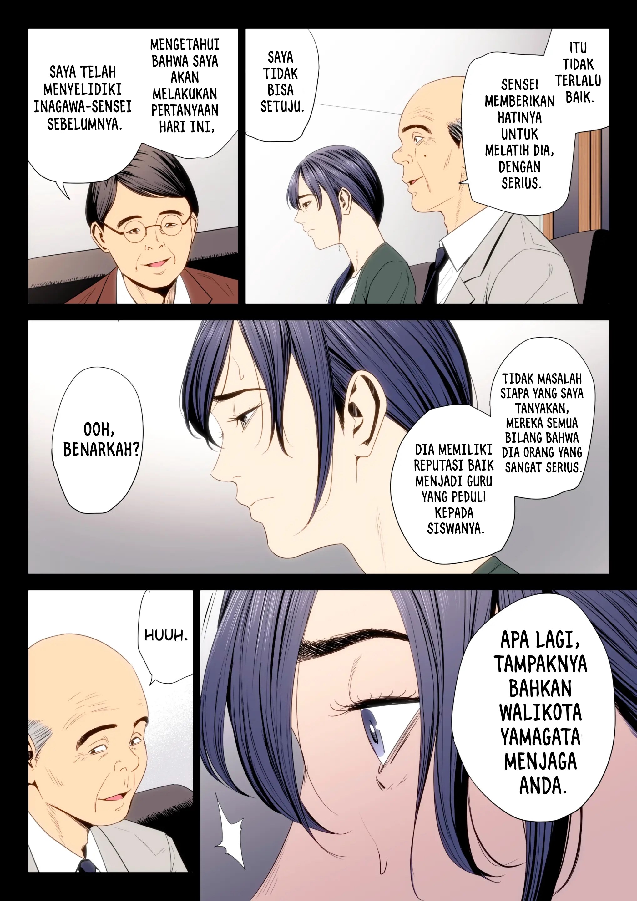 Hametsu no Itte - Chapter 7 end 29