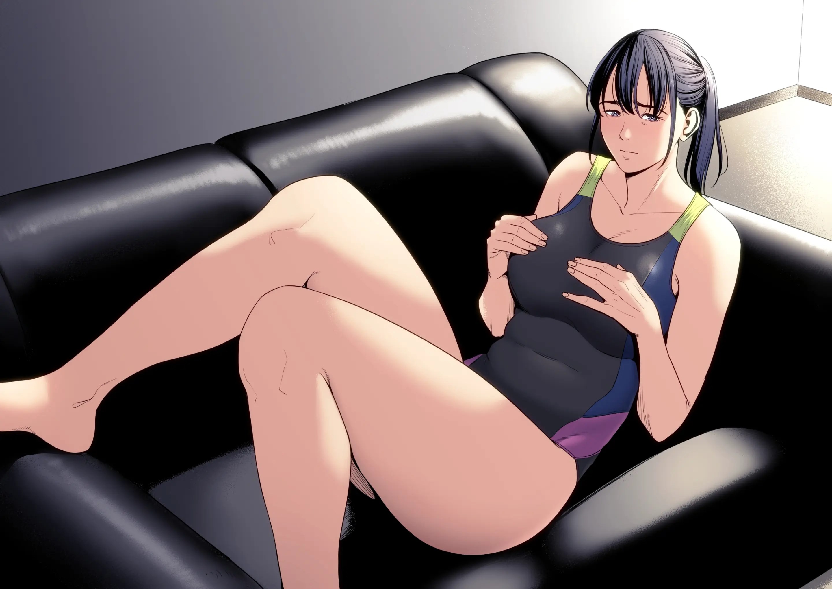 Hametsu no Itte - Chapter 7 end 62
