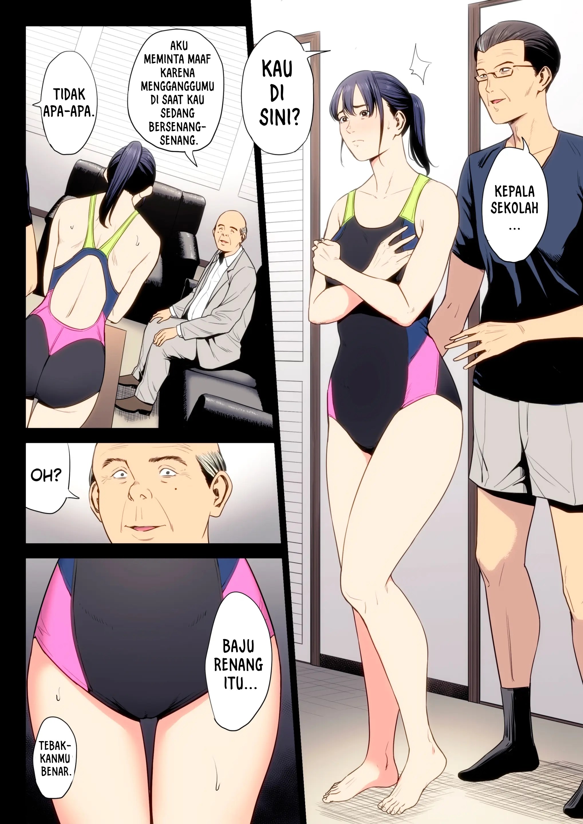 Hametsu no Itte - Chapter 7 end 43