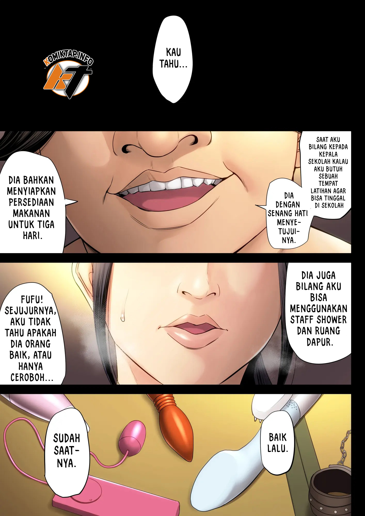 Hametsu no Itte - Chapter 4 2 Hametsu no Itte - Chapter 4 2