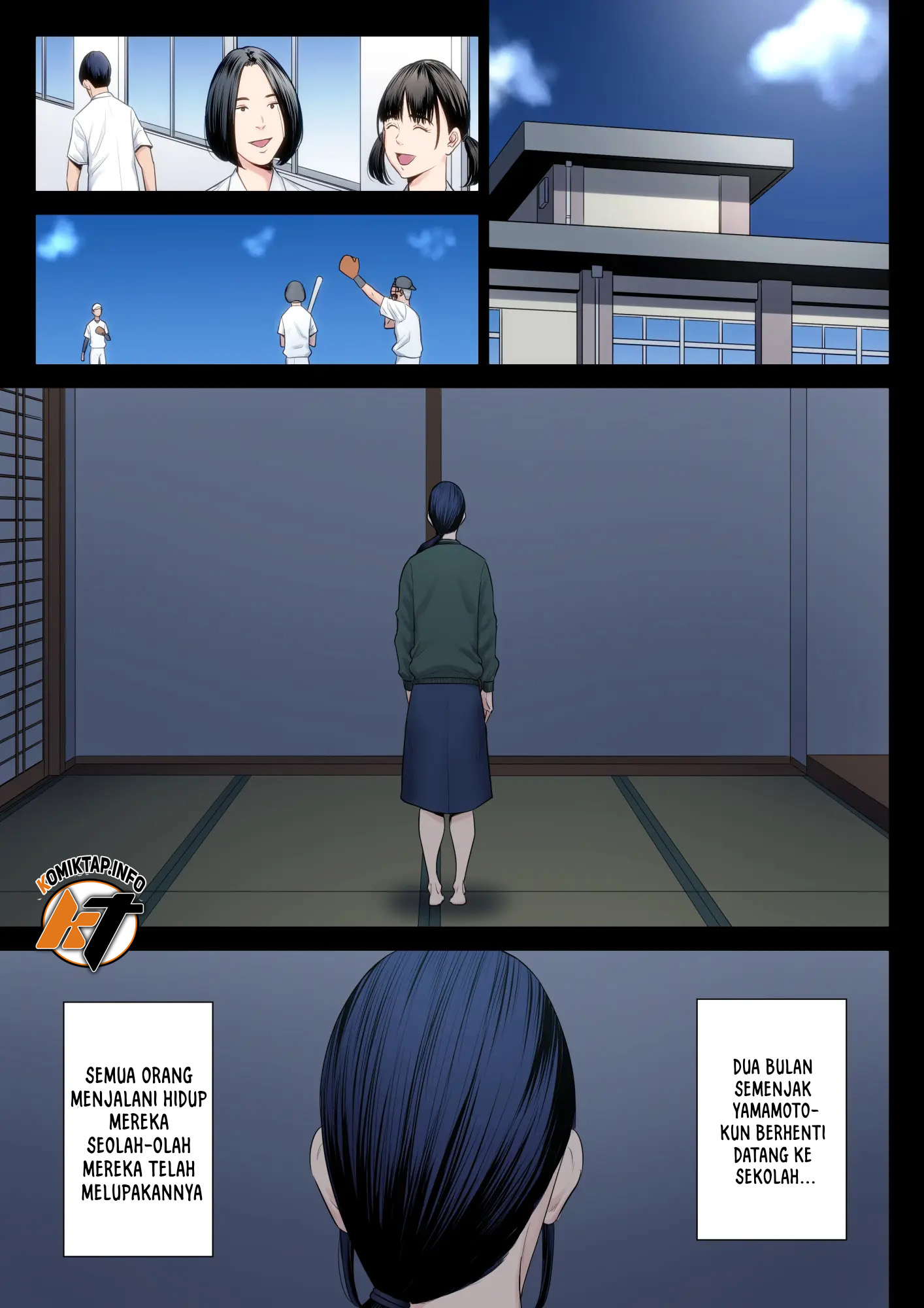 Hametsu no Itte - Chapter 4 56 Hametsu no Itte - Chapter 4 56