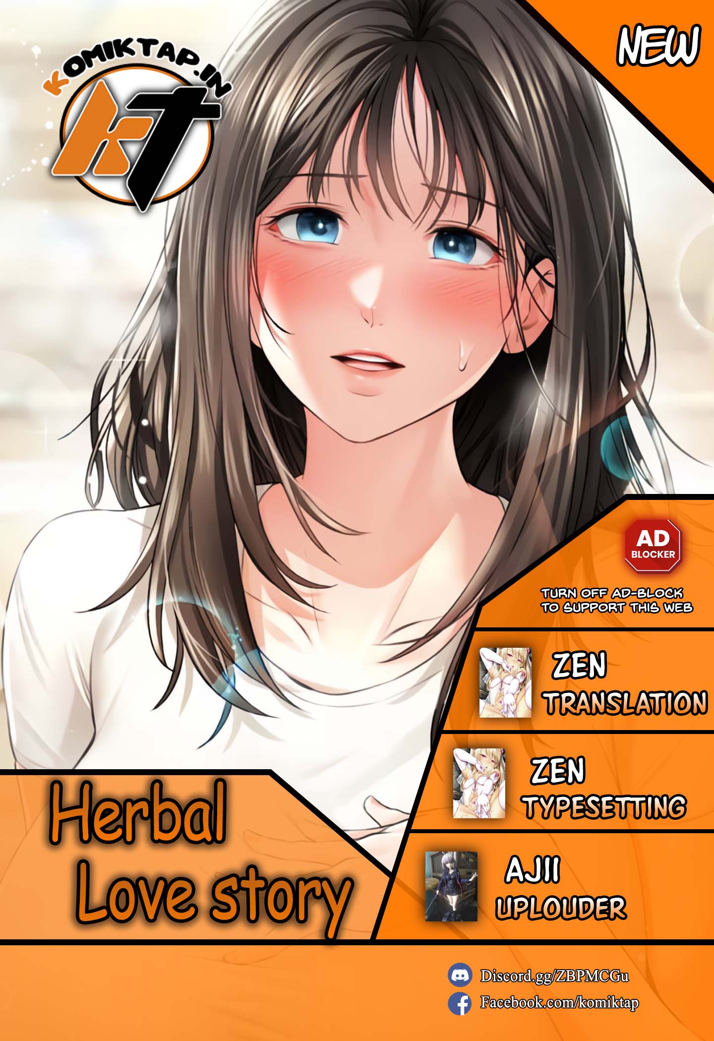 Herbal Love Story - Chapter 76 1
