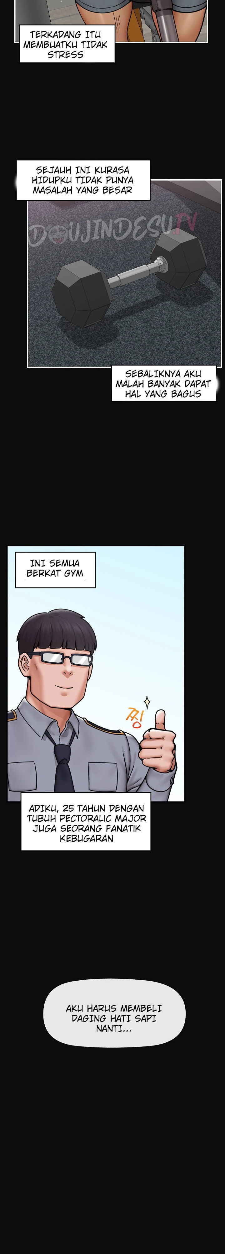 Hypnotic Guard - Chapter 06 2