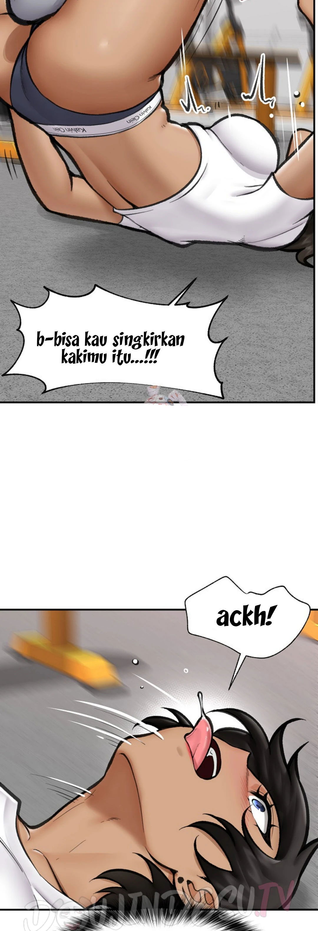 Hypnotic Guard - Chapter 19 2