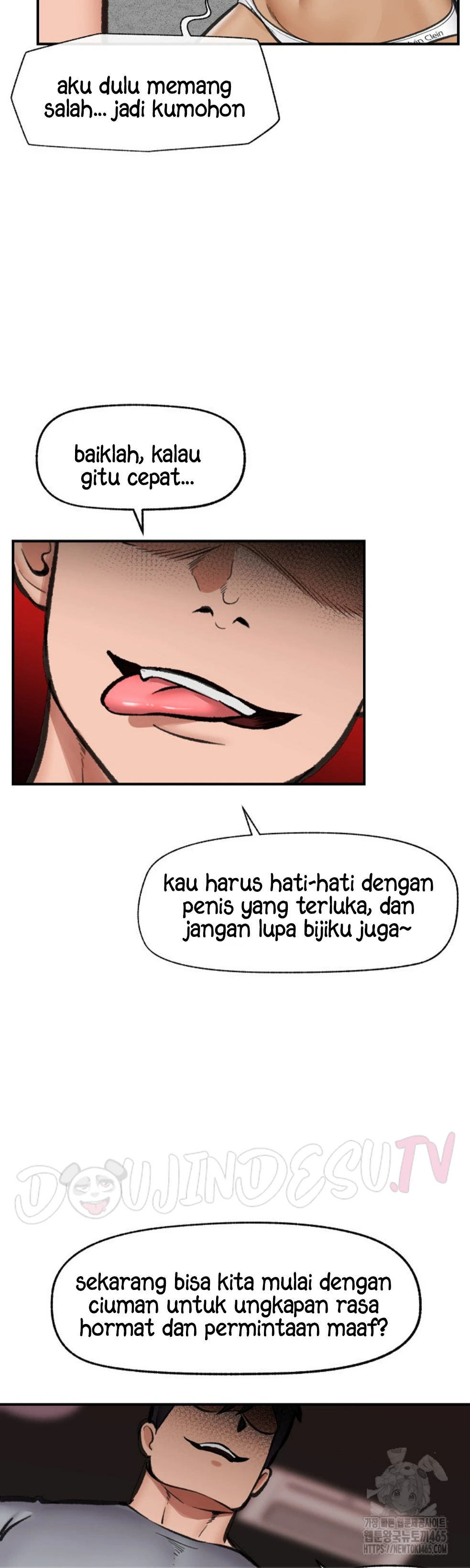 Hypnotic Guard - Chapter 19 25
