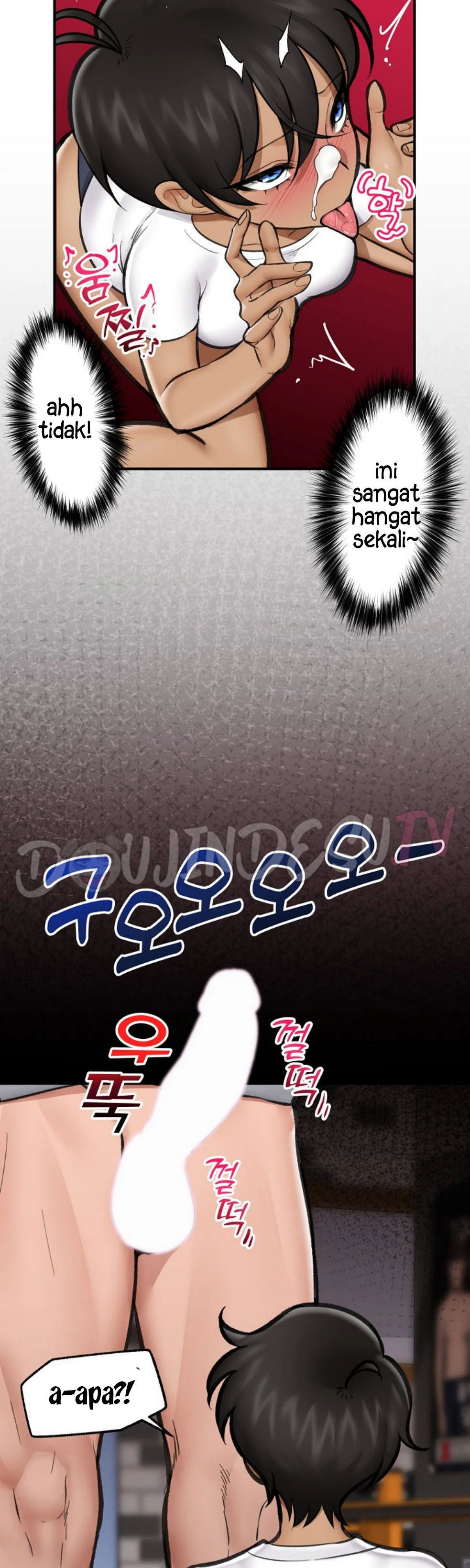 Hypnotic Guard - Chapter 19 38