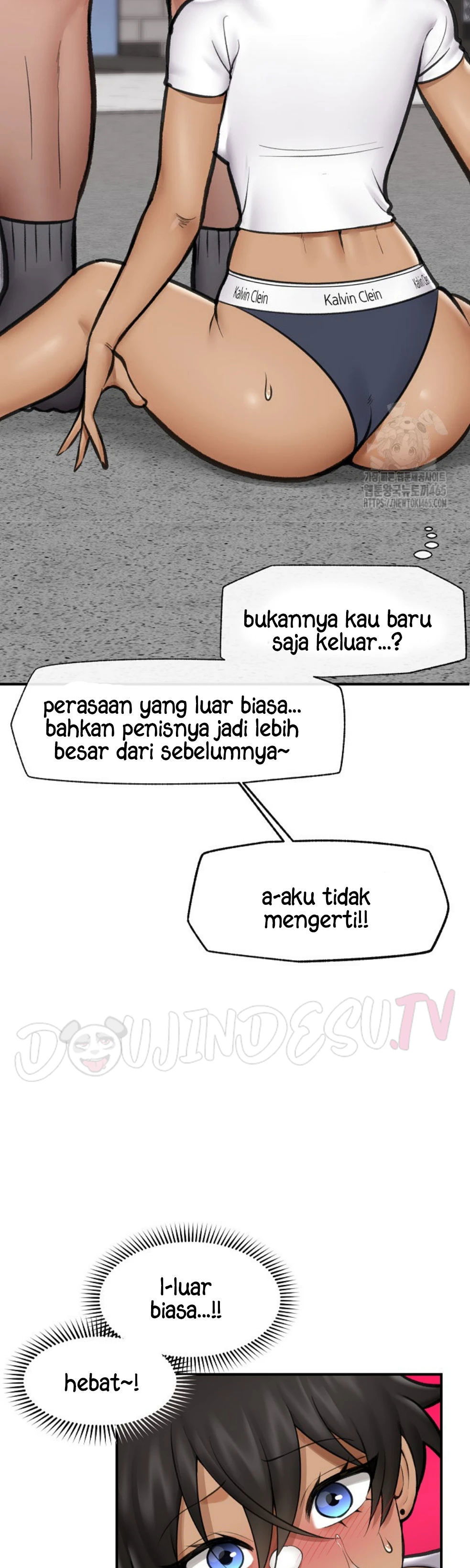 Hypnotic Guard - Chapter 19 39