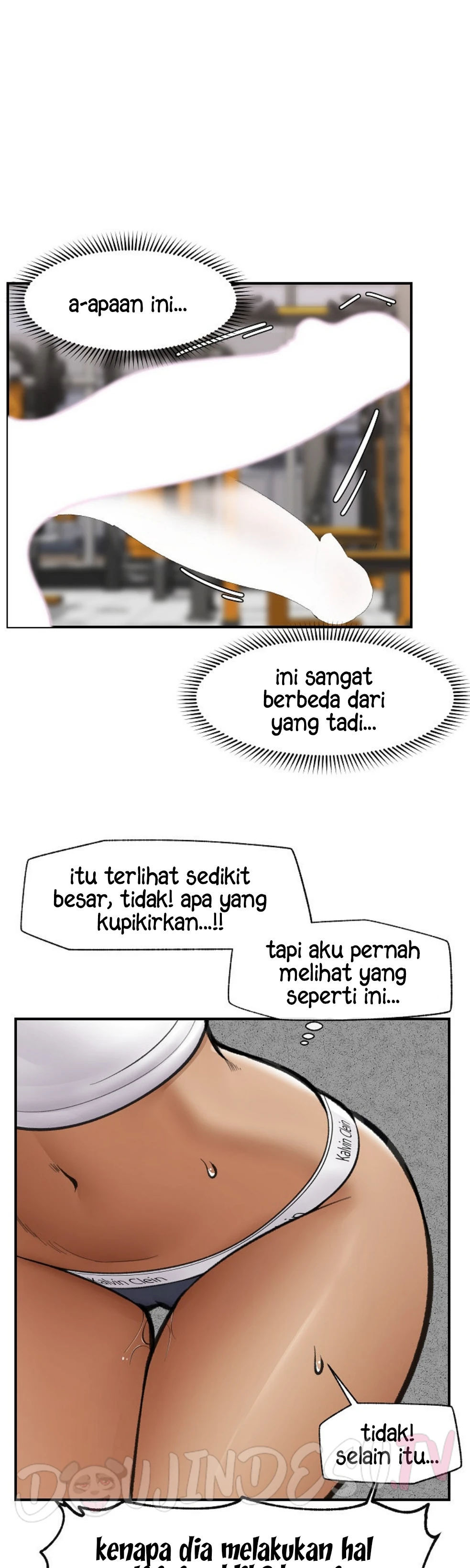 Hypnotic Guard - Chapter 19 16