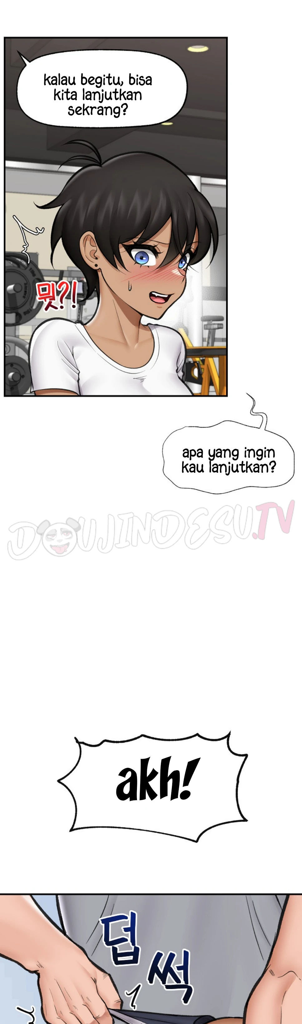 Hypnotic Guard - Chapter 19 43