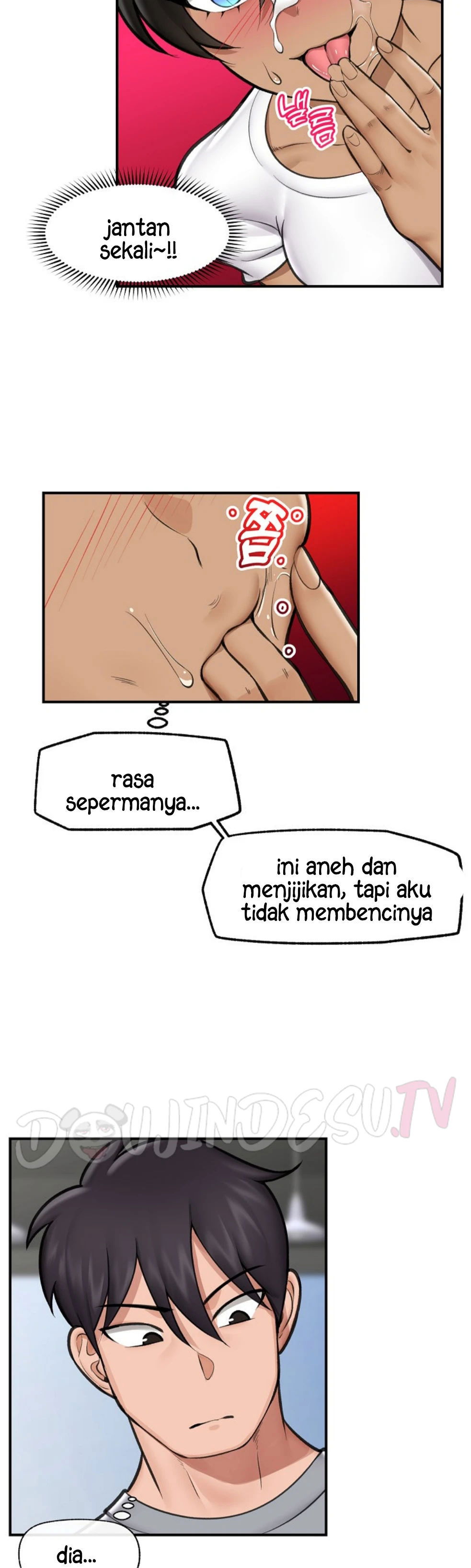 Hypnotic Guard - Chapter 19 40