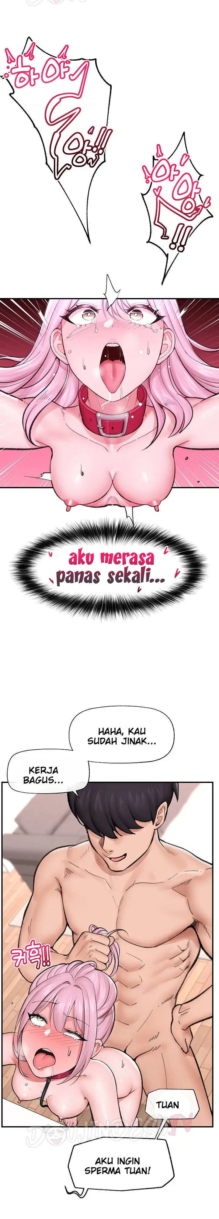 Hypnotic Guard - Chapter 13 9