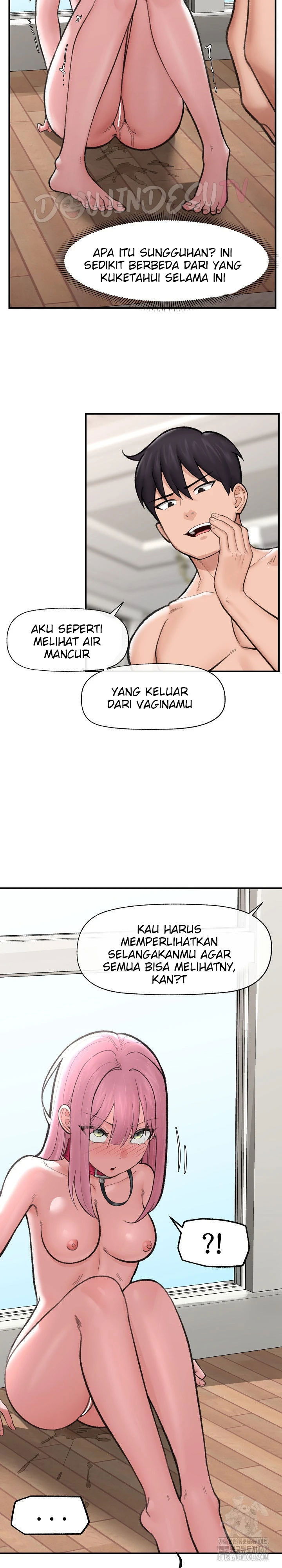 Hypnotic Guard - Chapter 13 2