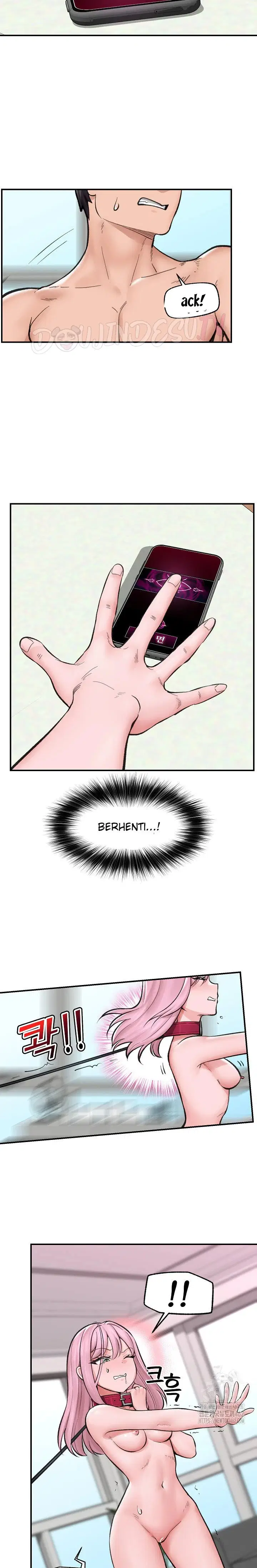 Hypnotic Guard - Chapter 13 26