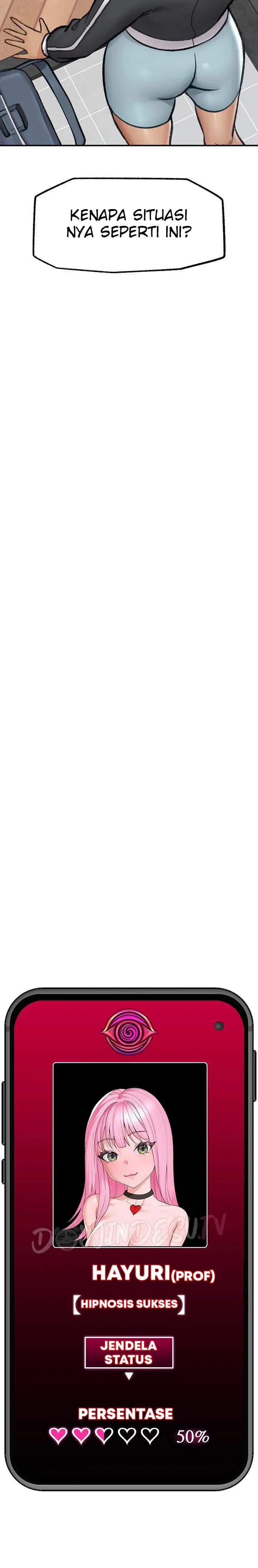 Hypnotic Guard - Chapter 13 30