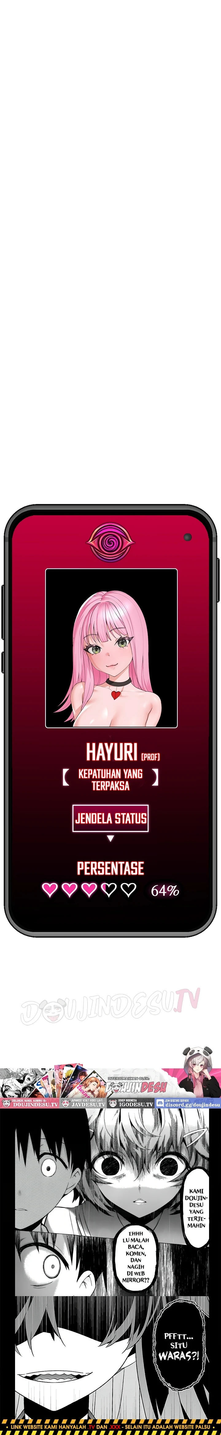 Hypnotic Guard - Chapter 43 20 Hypnotic Guard - Chapter 43 20