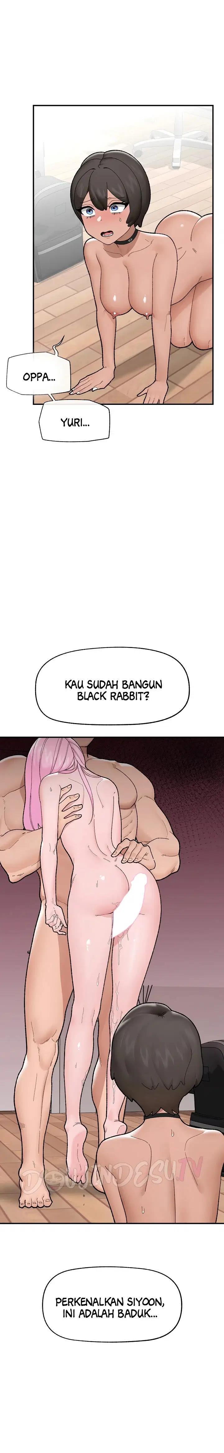 Hypnotic Guard - Chapter 43 19 Hypnotic Guard - Chapter 43 19