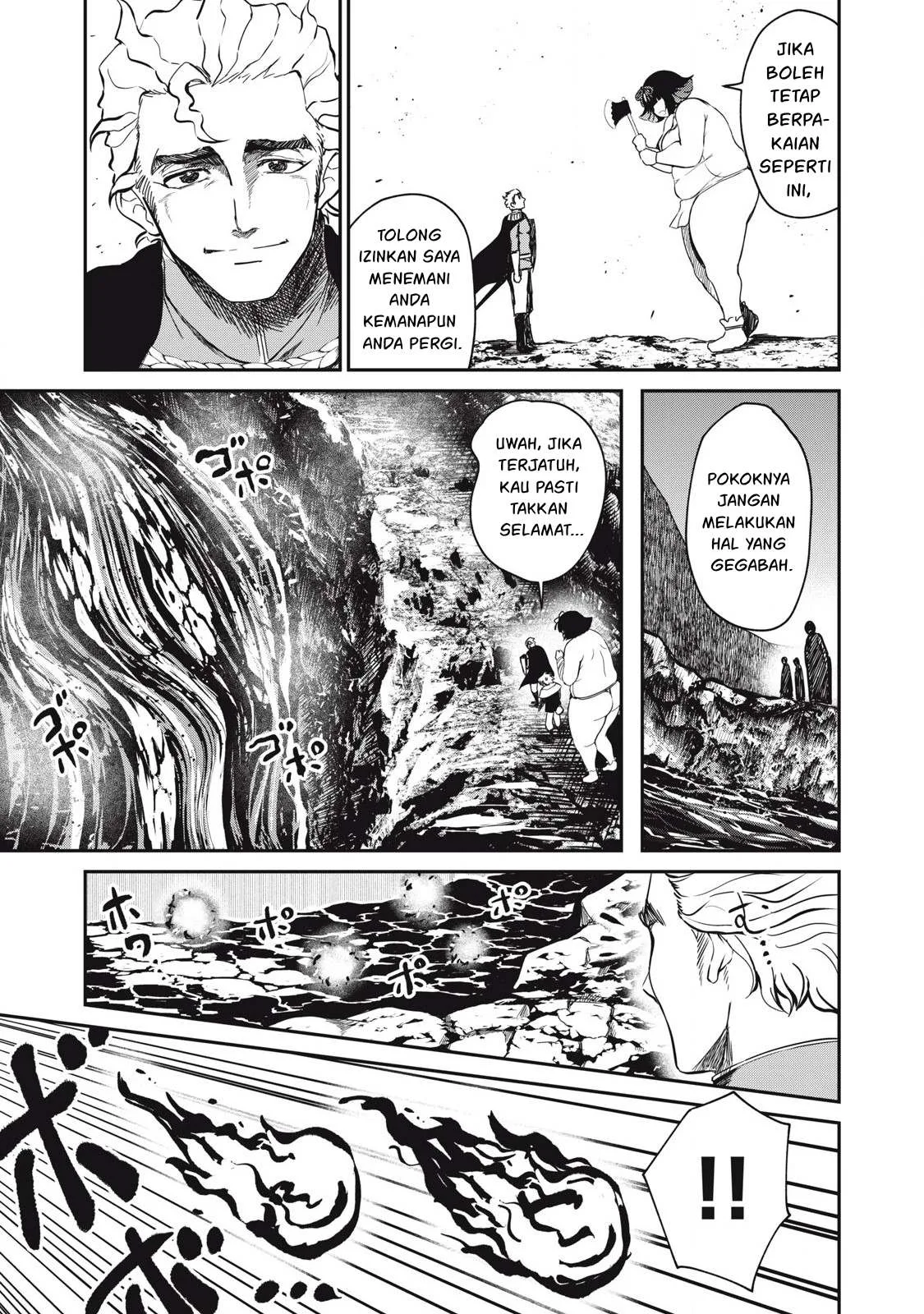 Isekai koushoku Musou Roku - Chapter 37 8