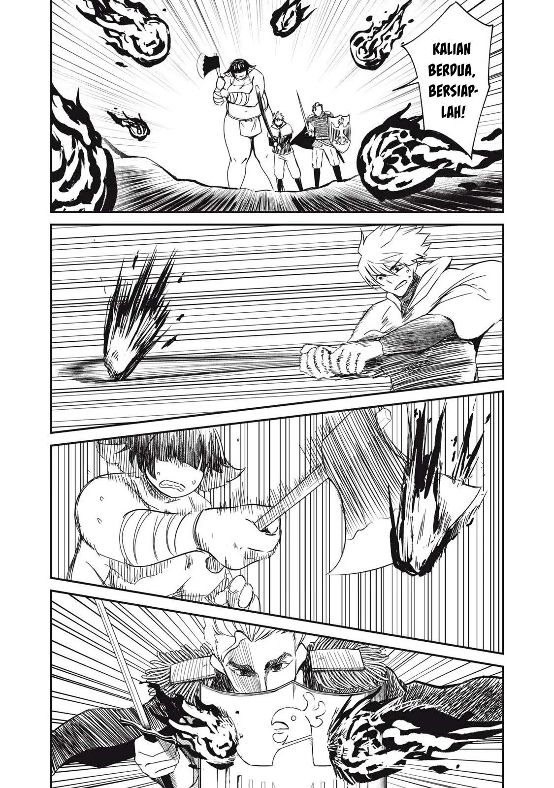 Isekai koushoku Musou Roku - Chapter 37 9
