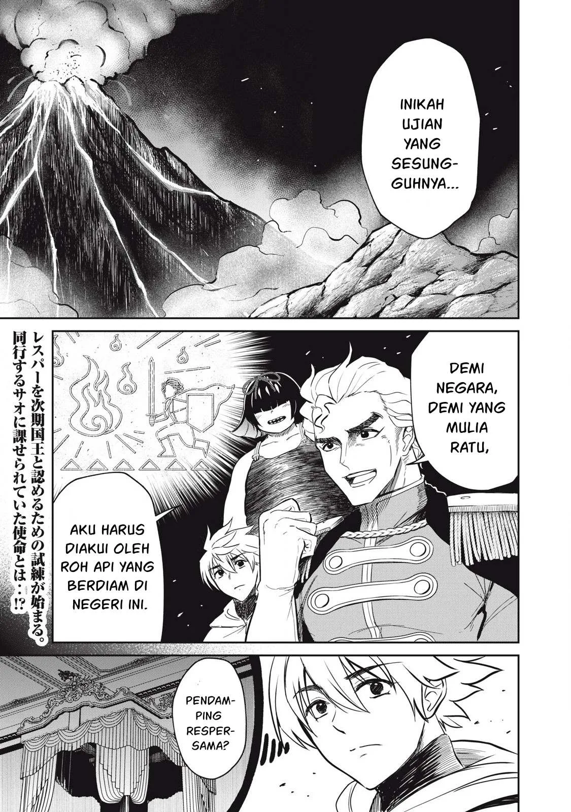 Isekai koushoku Musou Roku - Chapter 37 22