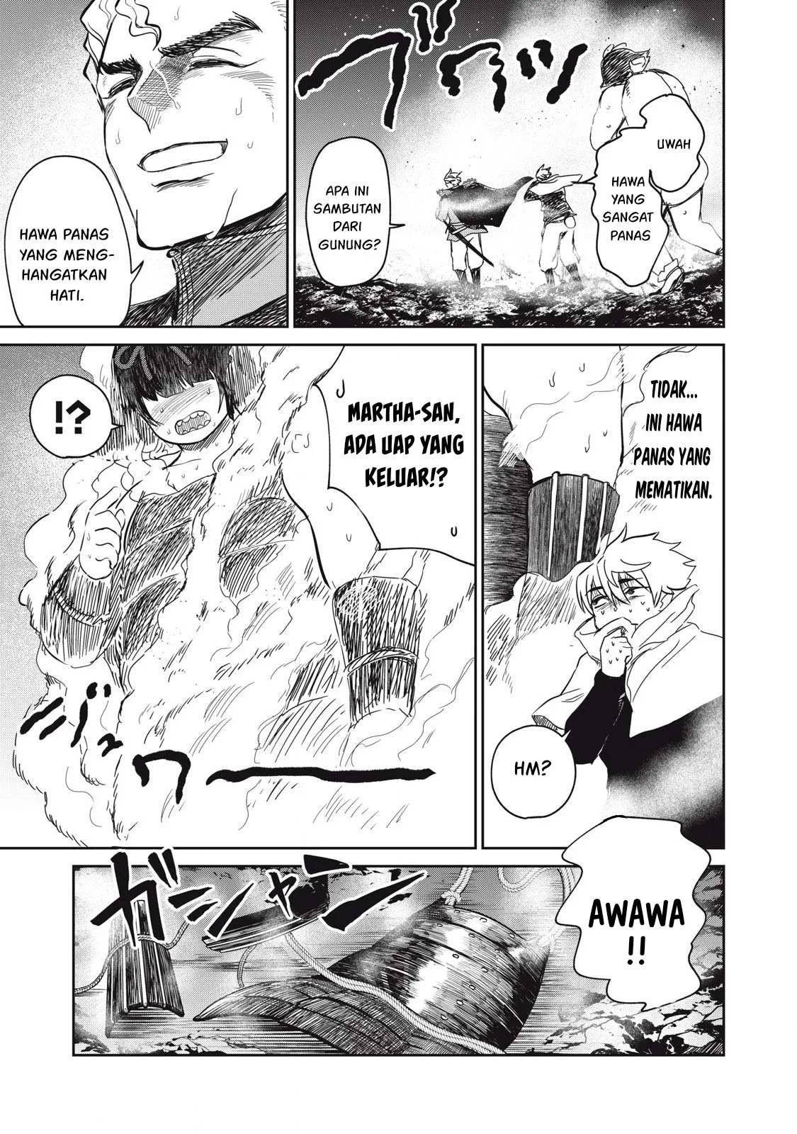 Isekai koushoku Musou Roku - Chapter 37 26