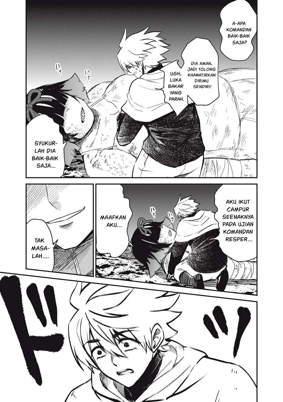 Isekai koushoku Musou Roku - Chapter 37 18