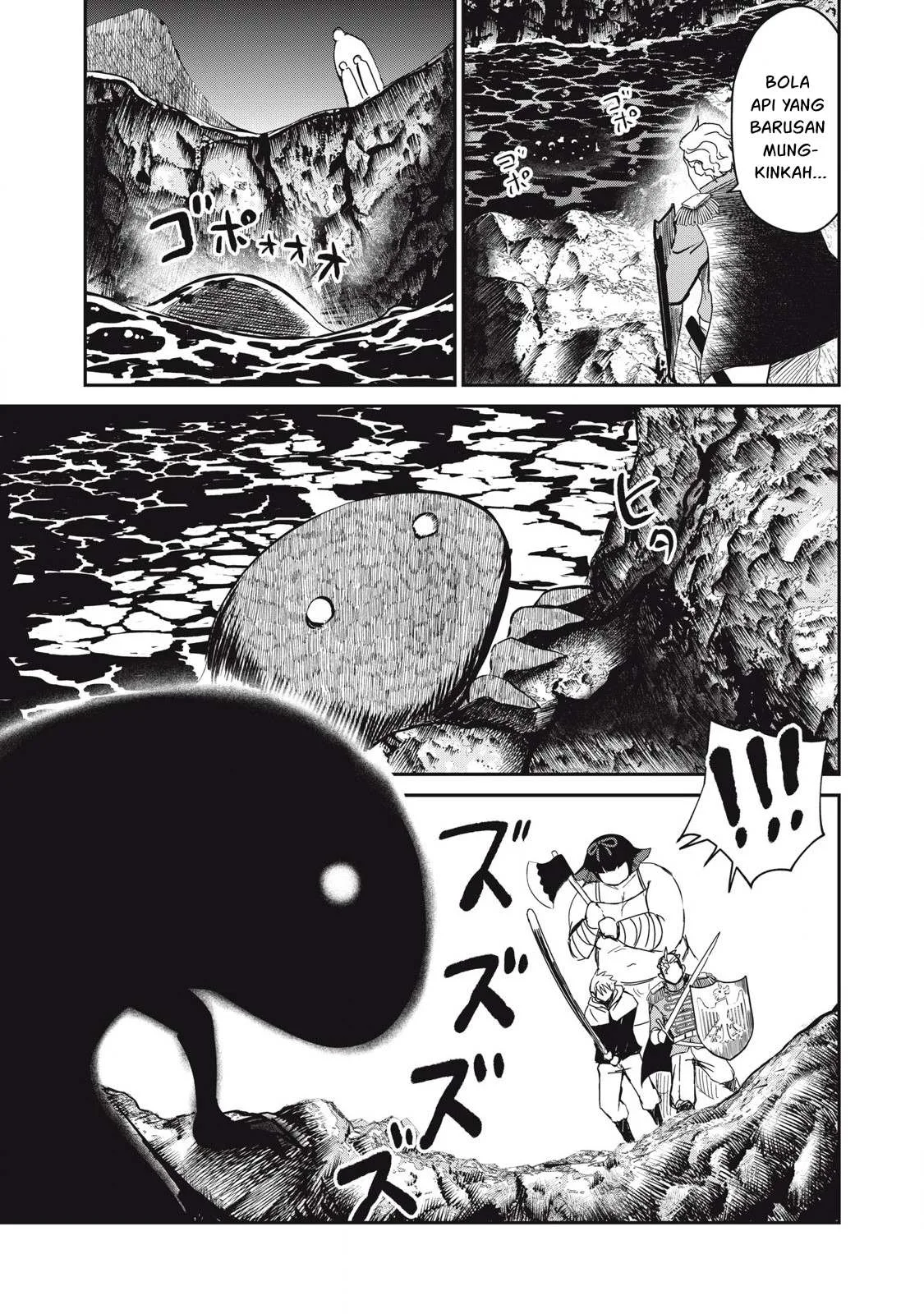 Isekai koushoku Musou Roku - Chapter 37 10
