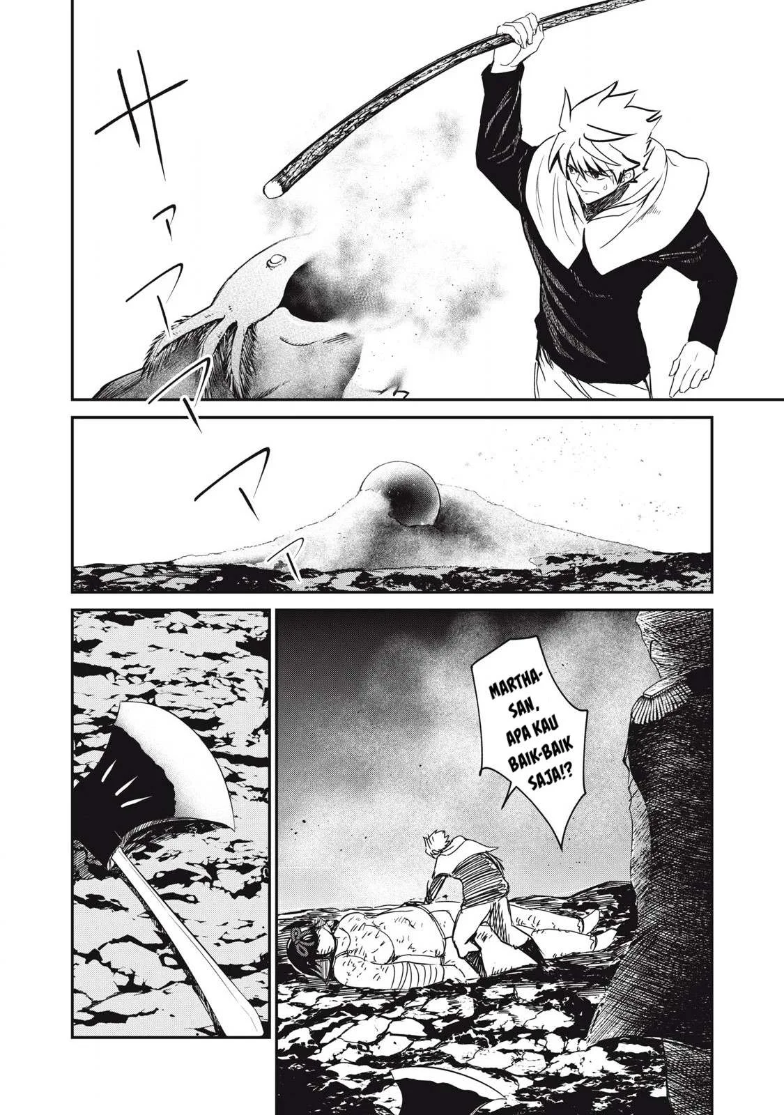 Isekai koushoku Musou Roku - Chapter 37 17