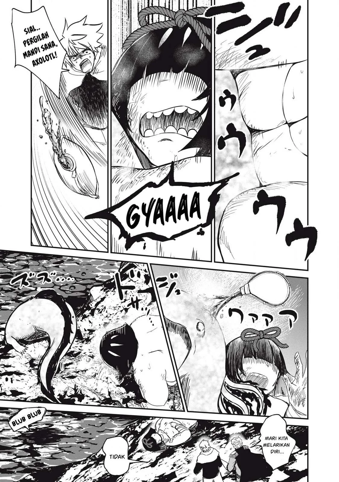Isekai koushoku Musou Roku - Chapter 37 14