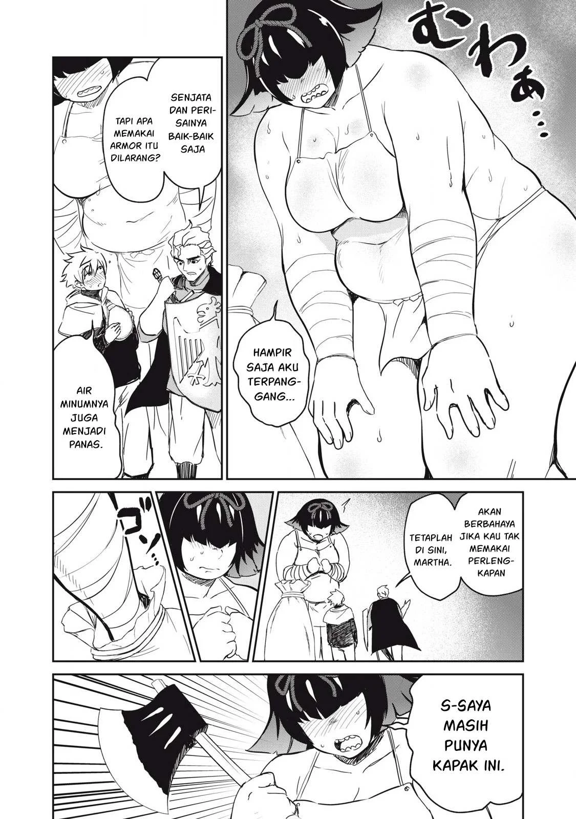 Isekai koushoku Musou Roku - Chapter 37 7