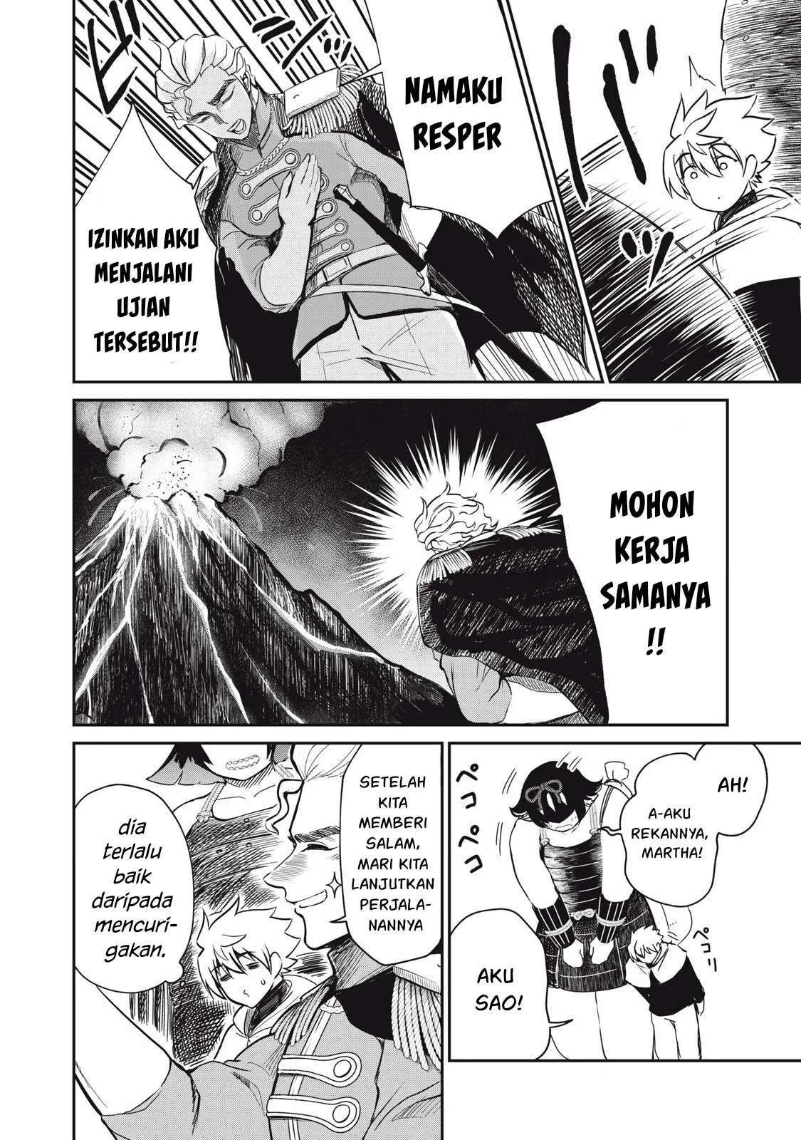 Isekai koushoku Musou Roku - Chapter 37 5