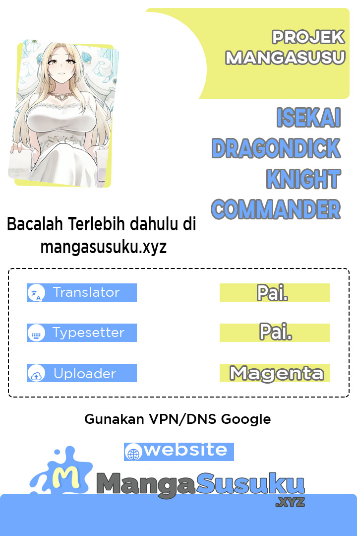 Isekai Dragondick Knight Commander - Chapter 37 1 Isekai Dragondick Knight Commander - Chapter 37 1