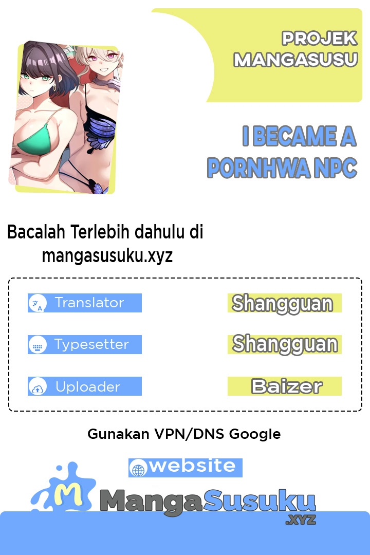 I Became a Pornhwa NPC - Chapter 04 1